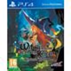 Koch Media The Witch And The Hundred Knight - Revival Edition, PlayStation 4, T (Teen), Support physique