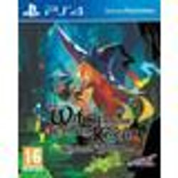 Koch Media The Witch And The Hundred Knight - Revival Edition Reissue PlayStation 4