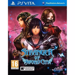 NIS America Stranger of Sword City