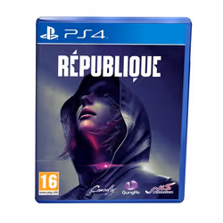 Sony Republique, PS4, PlayStation 4, M (Mature)