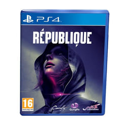Sony Republique, PS4 Standard Français PlayStation 4