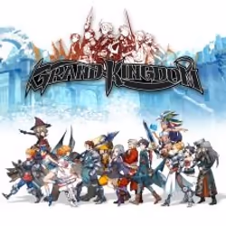 NIS America Grand Kingdom, PS Vita, PlayStation Vita, Mode Multiplayer, T (Teen), Support physique