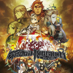 NIS America Grand Kingdom - Grand Edition Limited PlayStation 4