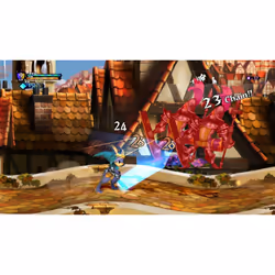 Atlus Odin Sphere Leifdrasir Standard Allemand, Anglais, Espagnol, Français, Italien PlayStation 4