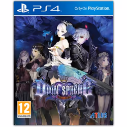 Sony Odin Sphere Leifthrasir, PS4, PlayStation 4, T (Teen)