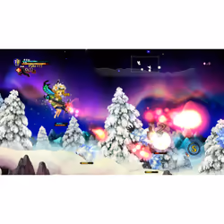 Sony Odin Sphere Leifthrasir, PS4 Standard Français PlayStation 4 - Vue supplémentaire 4