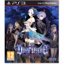 Sony Odin Sphere Leifthrasir, PS3, PlayStation 3, T (Teen)