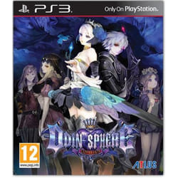 Sony Odin Sphere Leifthrasir, PS3 Standard Français PlayStation 3