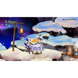 Sony Odin Sphere Leifthrasir, PS3 Standard Français PlayStation 3