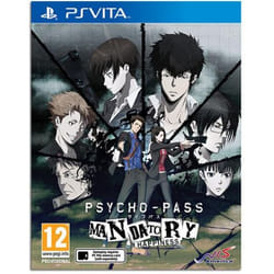 Sony PSYCHO-PASS: Mandatory Happiness, PS Vita Standard Français PlayStation Vita