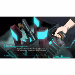 Sony PSYCHO-PASS: Mandatory Happiness, PS Vita Standard Français PlayStation Vita
