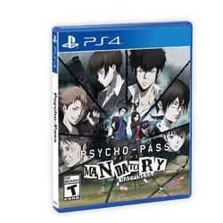 NIS America Psycho-Pass: Mandatory Happiness Standard Anglais PlayStation 4