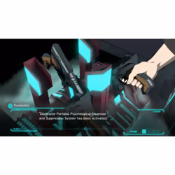 NIS America Psycho Pass Mandatory Happiness Standard Anglais PlayStation 4