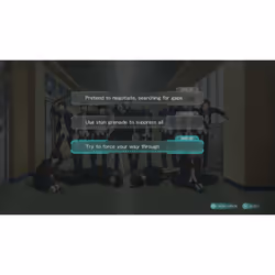 NIS America Psycho Pass Mandatory Happiness Standard Anglais PlayStation 4