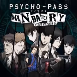 Sony Psyho-Pass:Mandatory Happiness, PlayStation 4, Téléchargement