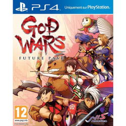 NIS America God Wars Future Past Standard Anglais PlayStation 4
