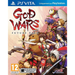 NIS America God Wars Future Past Standard Anglais PlayStation Vita