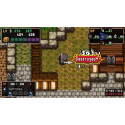NIS America Cladun Returns : This is Sengoku! Standard Anglais, Japonais PlayStation 4 - Vue supplémentaire 4