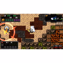 NIS America Cladun Returns : This is Sengoku! Standard Anglais, Japonais PlayStation 4 - Vue supplémentaire 9
