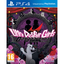 NIS America Danganronpa Another Episode : Ultra Despair Girls Standard PlayStation 4