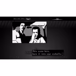 Active Gaming Media The Silver Case Standard PlayStation 4 - Vue supplémentaire 4