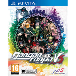 NIS America Danganronpa V3 : Killing Harmony Standard Anglais, Français PlayStation Vita