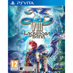 NIS America Ys Vlll : Lacrimosa of DANA PlayStation Vita