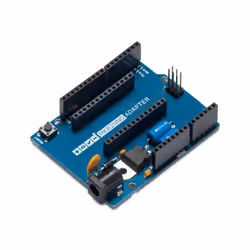 Arduino TSX00005, Adaptateurs d'interface, Arduino, Arduino, Bleu, 53,4 mm, 68,6 mm