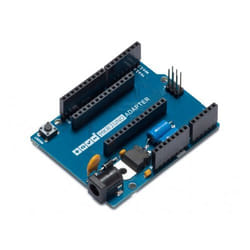 Arduino TSX00005 accessoire pour carte de développent Adaptateurs d'interface Bleu