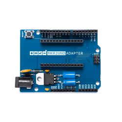Arduino TSX00005 accessoire pour carte de développent Adaptateurs d'interface Bleu