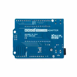 Arduino TSX00005 accessoire pour carte de développent Adaptateurs d'interface Bleu - Vue supplémentaire 4