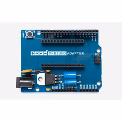 Arduino TSX00005 accessoire pour carte de développent Adaptateurs d'interface Bleu - Vue supplémentaire 5