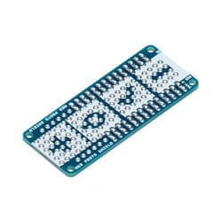 Arduino MKR Proto Shield Blindage proto Bleu