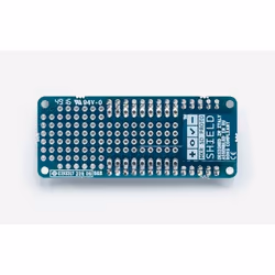 Arduino TSX00004 accessoire pour carte de développent Blindage proto Bleu - Vue supplémentaire 4