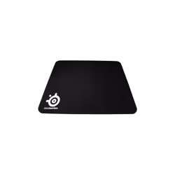 Steelseries QcK Mini, Noir, Monochromatique, Base antidérapante, Tapis de souris de jeu