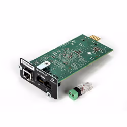 Vertiv Liebert Pour Gestion de réseau, Interne, Avec fil, Ethernet, 100 Mbit/s, Noir, Vert