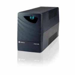 Vertiv Liebert Scellées au plomb-acide (SLA) - 1 Minute(s) Stand-by Time - 230 V AC Entrée - 230 V AC Sortie - 2 x Schuko