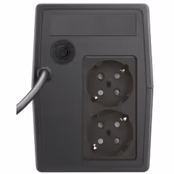 Vertiv Liebert Scellées au plomb-acide (SLA) - 12 Secondes Stand-by Time - 230 V AC Entrée - 230 V AC Sortie - 2 x Schuko