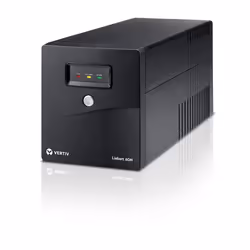 Vertiv Liebert Scellées au plomb-acide (SLA) - 1 Minute(s) Stand-by Time - 230 V AC Entrée - 230 V AC Sortie - 2 x Schuko, 2  ...