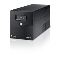 Vertiv Liebert Scellées au plomb-acide (SLA) - 1 Minute(s) Stand-by Time - 230 V AC Entrée - 230 V AC Sortie - 2 x Schuko, 2 x IEC 60320 C13