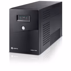 Vertiv Liebert Scellées au plomb-acide (SLA) - 1 Minute(s) Stand-by Time - 230 V AC Entrée - 230 V AC Sortie - 3 x Schuko, 3  ...
