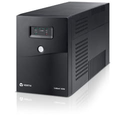 Vertiv Liebert Scellées au plomb-acide (SLA) - 1 Minute(s) Stand-by Time - 230 V AC Entrée - 230 V AC Sortie - 3 x Schuko, 3 x IEC 60320 C13