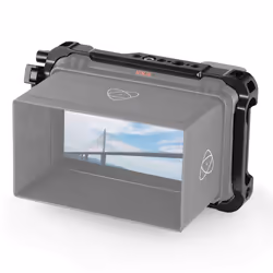 SmallRig CMA2209 étui pour caméra 1/4, 3/8" Noir