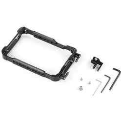 SmallRig CMA2209 étui pour caméra 1/4, 3/8" Noir - Vue supplémentaire 4