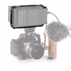 SmallRig CMA2209 étui pour caméra 1/4, 3/8" Noir - Vue supplémentaire 7