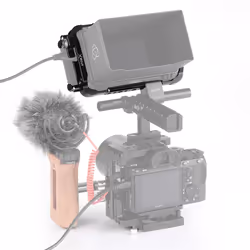 SmallRig CMA2209 étui pour caméra 1/4, 3/8" Noir - Vue supplémentaire 8