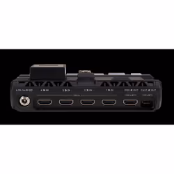 Atomos AtomX Cast Dispositif de gestion de la configuration CC Noir Plastique 1 pièce(s)