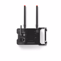Atomos Connect, Convertisseur vidéo actif, Noir, Acrylonitrile-Butadiène-Styrène (ABS), 1000 Mbit/s, Ninja V, Ninja V+, 1 Gbi ...