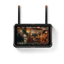 Atomos Zato Connect 13,2 cm (5.2") Noir Rétroéclairage à LED Écran tactile