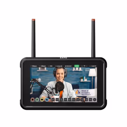 Atomos Zato Connect 13,2 cm (5.2") Noir Rétroéclairage à LED Écran tactile